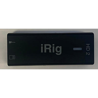 IK Multimedia IRIG HD 2 Audio Interface
