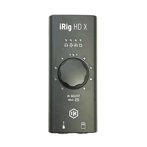 IK Multimedia IRIG HD X