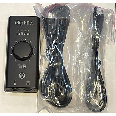 IK Multimedia IRIG HD X