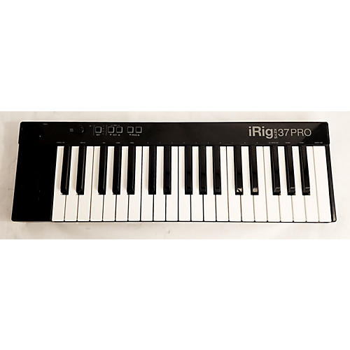 IK Multimedia IRIG KEYS 37 PRO MIDI Controller