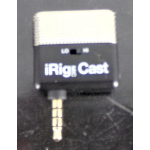 IRIG MIC CAST Dynamic Microphone