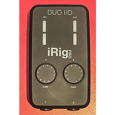 IK Multimedia IRIG Pro Duo