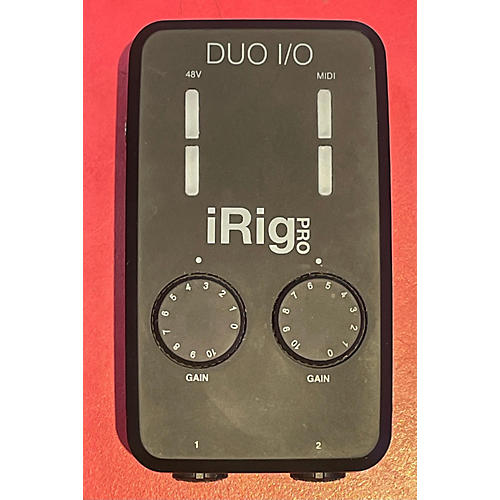 IK Multimedia IRIG Pro Duo