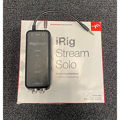 IK Multimedia IRIG STREAM SOLO