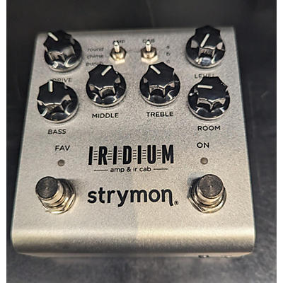 Strymon IRIUM Effect Processor
