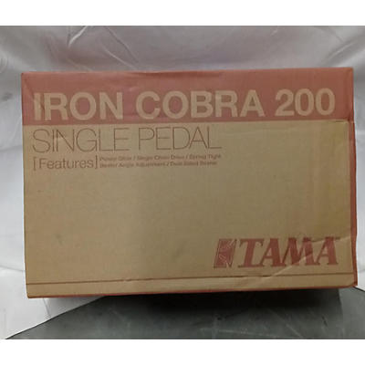 Tama IRON COBRA 200 Single Bass Drum Pedal