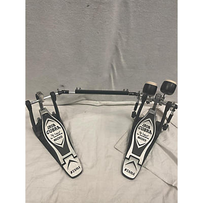 TAMA IRON COBRA 600 DOUBLE Double Bass Drum Pedal