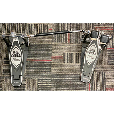 Tama IRON COBRA 900 DOUBLE BASS PEDAL Double Bass Drum Pedal