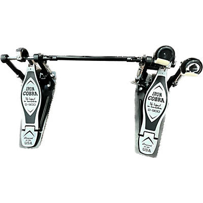 TAMA IRON COBRA D900 Double Bass Drum Pedal