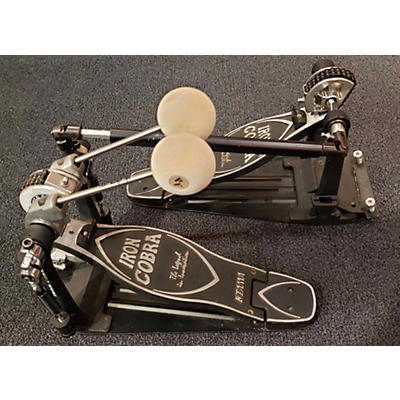 TAMA IRON COBRA Double Bass Drum Pedal