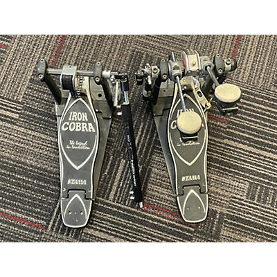 TAMA IRON COBRA Double Bass Drum Pedal