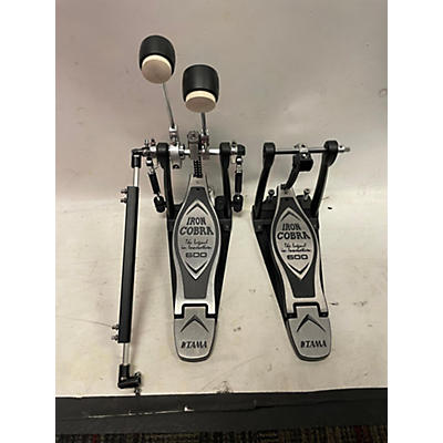 TAMA IRON COBRA Double Bass Drum Pedal