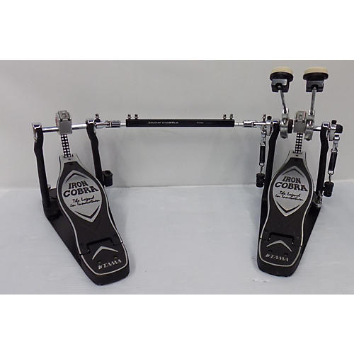 IRON COBRA POWERGLIDE DOUBLE Double Bass Drum Pedal
