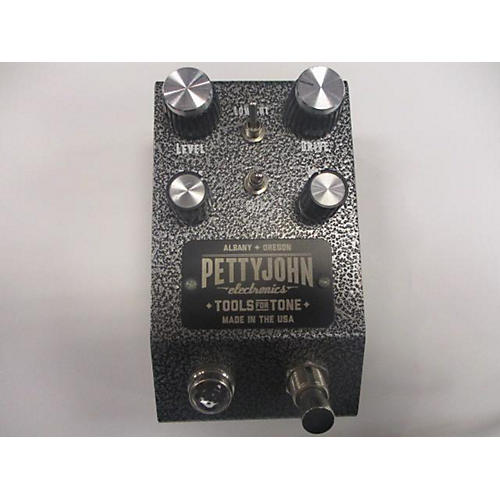 Pettyjohn Electronics IRON Effect Pedal