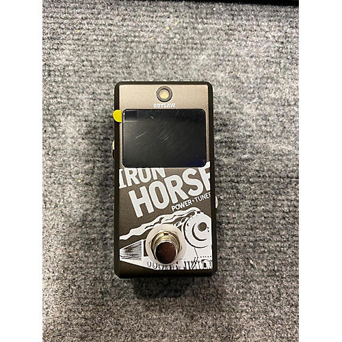 IRON HORSE Tuner Pedal