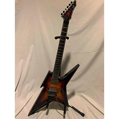 Rich 7 string ironbird bc BC Rich