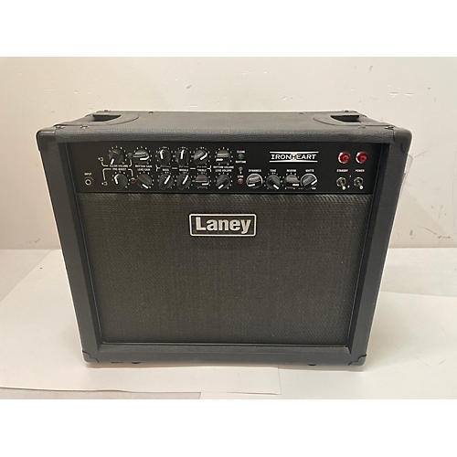 Laney IRONHEART All-Tube 30W 1x12 Tube Guitar Combo Amp