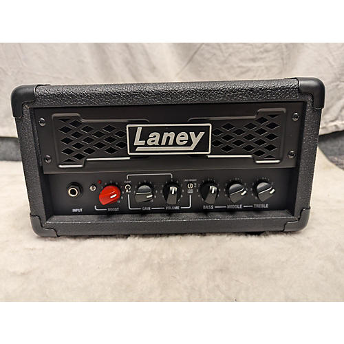 Laney IRONHEART FOUNDRY LEADTOP Solid State Guitar Amp Head