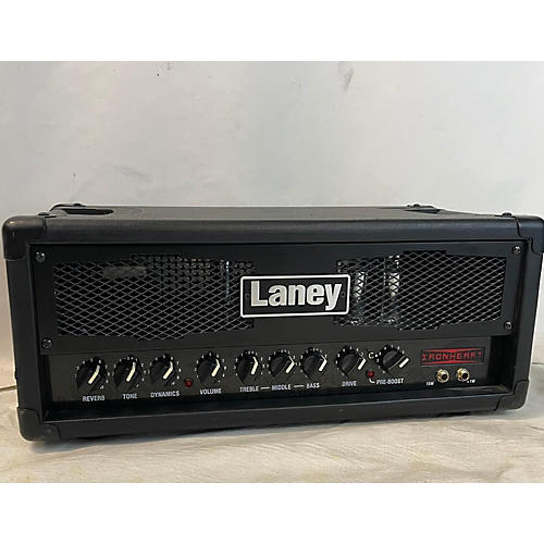 Laney IRONHEART IRT15H Tube Guitar Amp Head