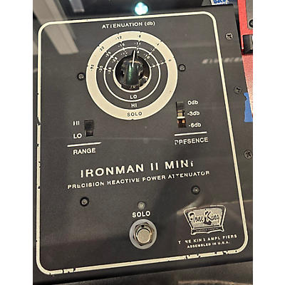 Tone King IRONMAN 2 MINI Effect Pedal