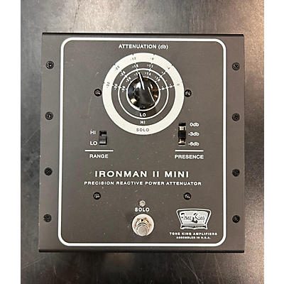 Tone King IRONMAN II MINI Pedal