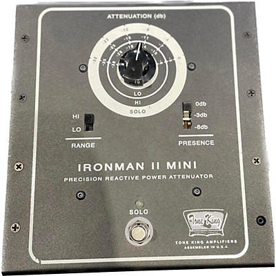 Tone King IRONMAN II MINI Power Attenuator