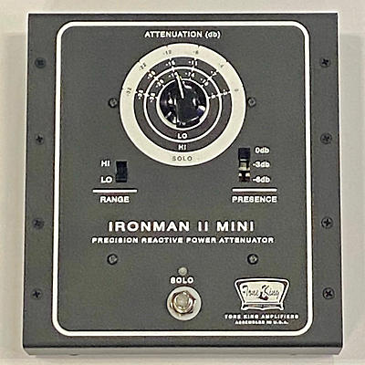 Tone King IRONMAN II Power Attenuator