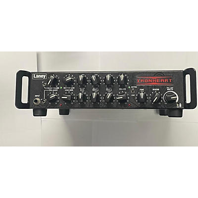 Laney IRT SLS Iron Heart Tube Guitar Amp Head