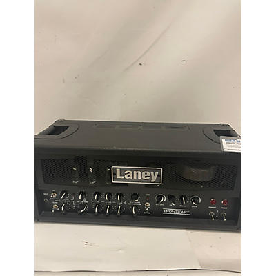 Laney IRT120H Ironheart 120-Watt Tube Amp Tube Guitar Amp Head