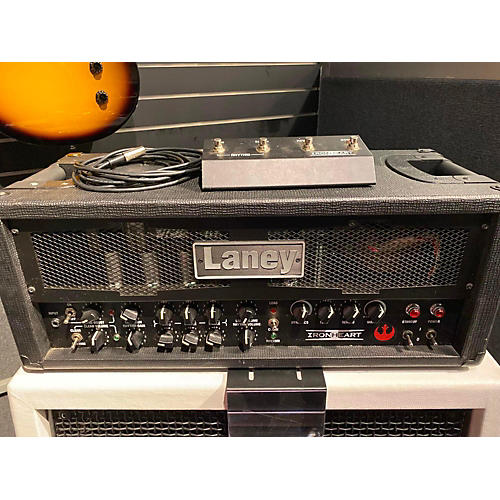 Laney IRT120H Tube Guitar Amp Head