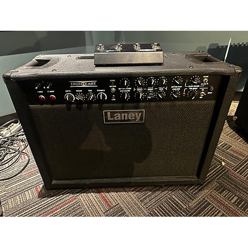 Laney IRT60 Tube Guitar Combo Amp