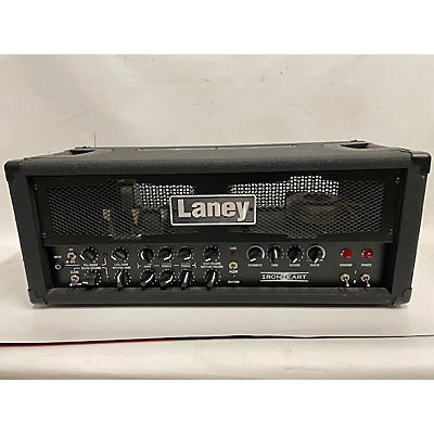 Laney IRT60H IronHeart 60W Tube Guitar Amp Head