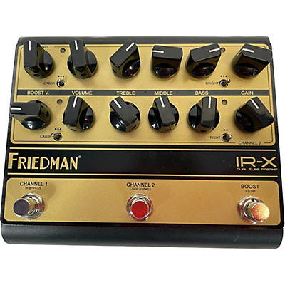 Friedman IRX Direct Box