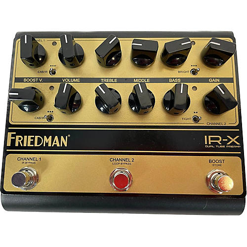 Friedman IRX Direct Box