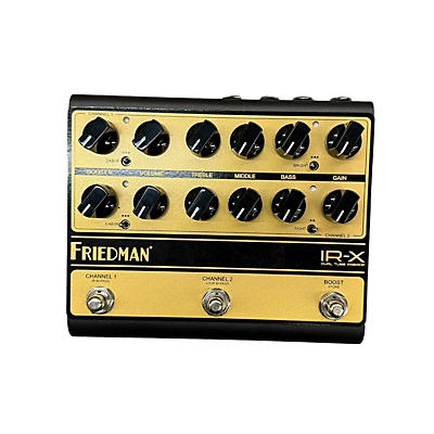 Friedman IRX Effect Pedal