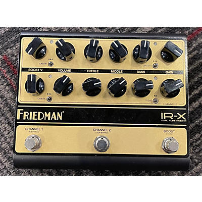 Friedman IRX Guitar Preamp