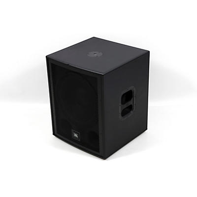 JBL IRX115S 1,300W Powered 15" Subwoofer