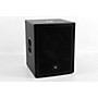 Open-Box JBL IRX115S 1,300W Powered 15