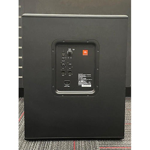 JBL IRX115S Powered Subwoofer Musician's Friend
