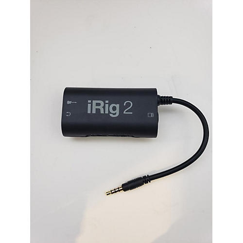 IRig 2 Audio Interface
