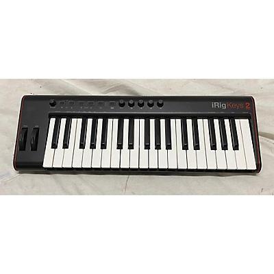 IK Multimedia IRig Keys 2 Pro MIDI Controller