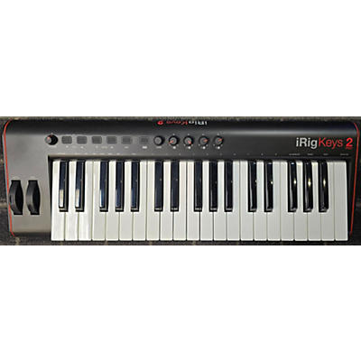 IK Multimedia IRig Keys 2 Pro MIDI Controller