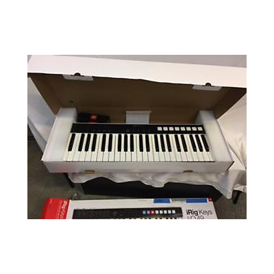 IK Multimedia IRig Keys I/O 49 MIDI Controller