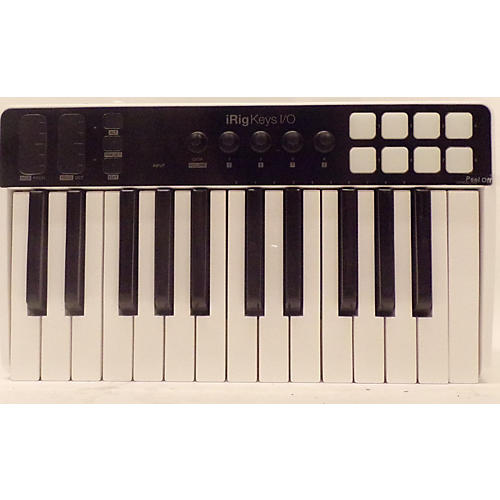 IK Multimedia IRig Keys I/O MIDI Controller