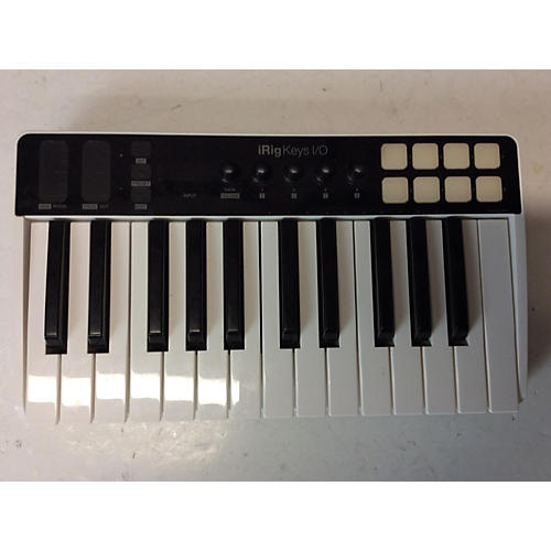 IRig Keys I/o 25 MIDI Controller