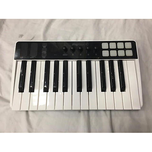 IK Multimedia IRig Keys I/o 25 MIDI Controller