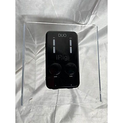 IK Multimedia IRig Pro Duo Audio Converter