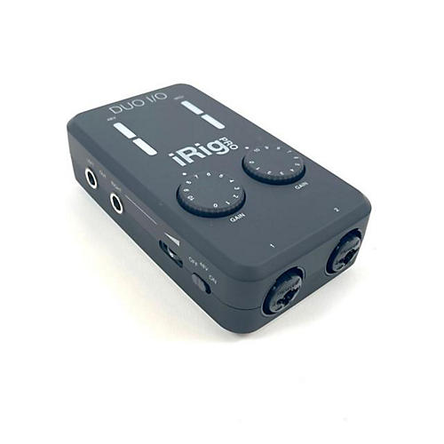 IRig Pro Duo Audio Interface