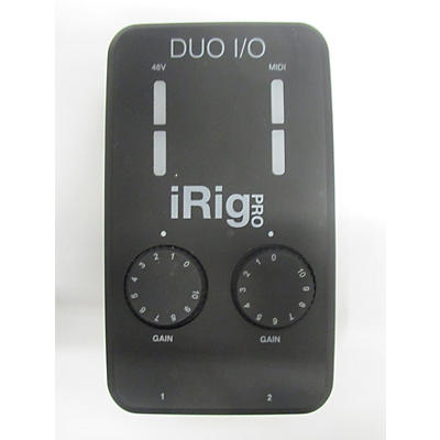 IK Multimedia IRig Pro Duo I/o