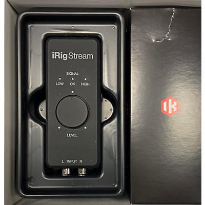 IK Multimedia IRig Stream